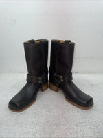 New Kids Brown Rodeo Cowboy Boots. 2344 13 D. 23-52