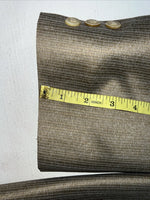 New Men’s Mesquite Brown Suit Jacket 50R #6487 Y-609