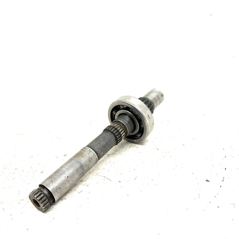 90-93 Polaris Trail Boss 350L 4X4 OEM Trans Input Shaft W/Brg 3231588 AP194