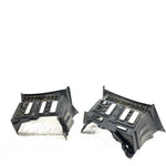 2007 Arctic Cat 700 4x4 Automatic EFI OEM Footwell Set 2406-425 AA33