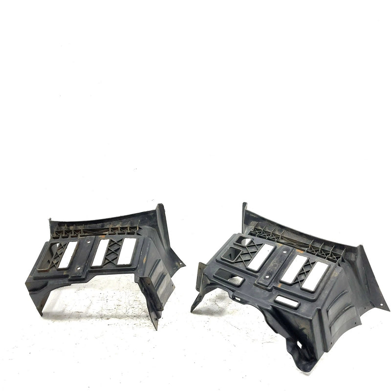 2007 Arctic Cat 700 4x4 Automatic EFI OEM Footwell Set 2406-425 AA33