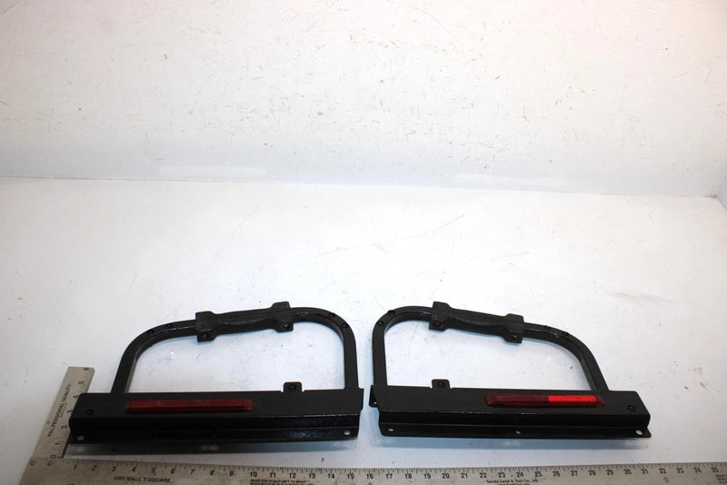 90 Polaris Classic 500 Oem Passennger Grab Handles SP56