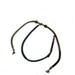 2005 Kawasaki Brute Force 650 4x4 OEM Front Brake Line 43095-1401 AK34