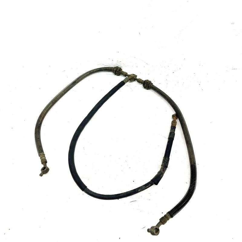 2005 Kawasaki Brute Force 650 4x4 OEM Front Brake Line 43095-1401 AK34