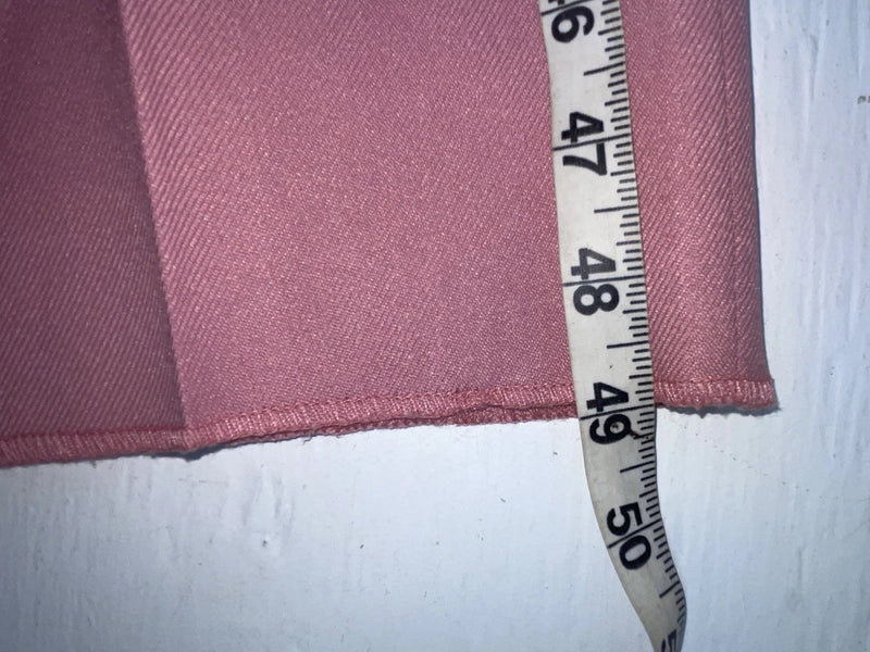 New Vintage Pink Dickson Jenkins Polyester Pants #5520 OO-47