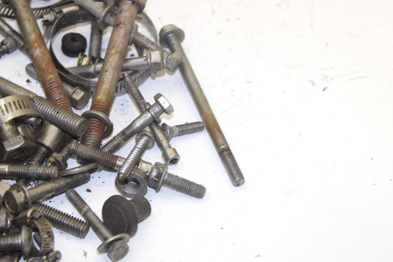 1996 Polaris Sl 700 Oem Nut Bolt Spacer Washer Hardware Kit JP12