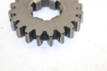 86 Kawasaki Bayou 300 OEM 20T Reverse Transmission Gear 13129-1706 AK9