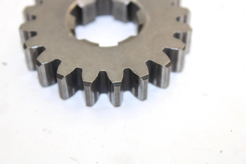 86 Kawasaki Bayou 300 OEM 20T Reverse Transmission Gear 13129-1706 AK9