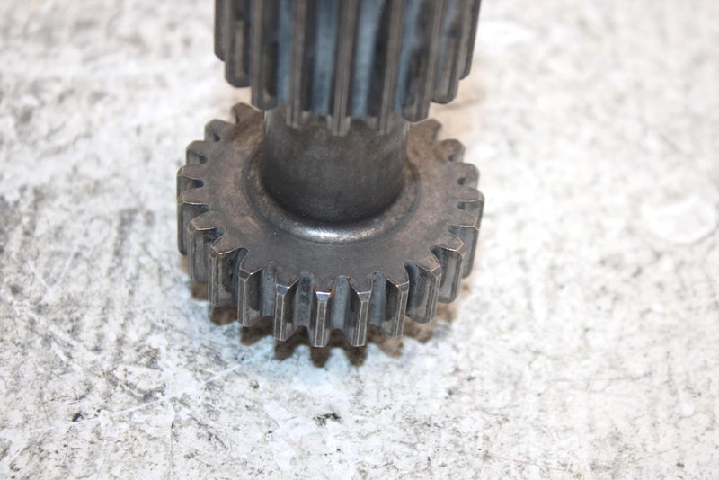 2002 Honda Foreman Rubicon Oem Mainshaft (18T/24T) 23211-HN2-000 AH36