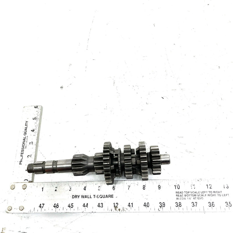 null Yamaha Moto 4 OEM Main Transmission Axle 4GB-17401-00-00 AY57