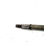 89-01 Suzuki Quadrunner 160 OEM Rear Axel 64710-02C01 AS32
