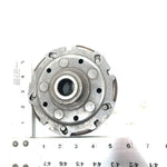 2006 Arctic Cat 400 4x4 Automatic OEM Clutch Shoe 3446-354 AA40