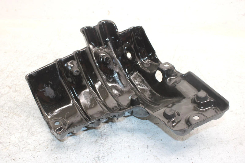 1986 Honda Trx350 Oem Front Diff Skid Plate 51355-HA7-670 51355-HA7-671 AH40