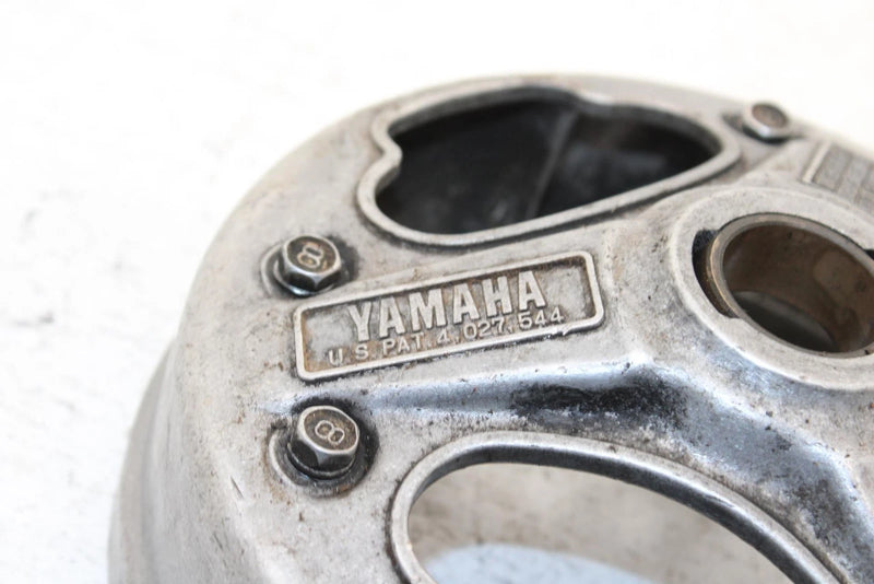 90 Yamaha Phazer Ii LE Oem Primary Clutch Cap Cover W/Bolts 8V0-17631-00-00 SY14