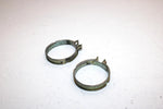 1997 Arctic Cat Zl 440 Oem Intake Manifold Clamp Pair 0670-108 SA39