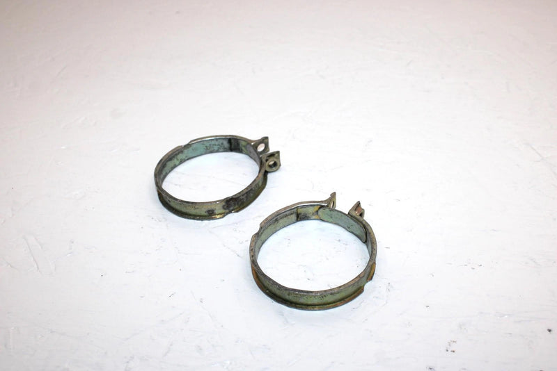 1997 Arctic Cat Zl 440 Oem Intake Manifold Clamp Pair 0670-108 SA39