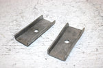 1999 Polaris 500 Xc Oem Ski Retainer Rubber Pair 5243127 5243824 SP28