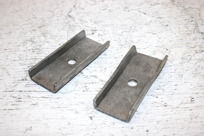 1999 Polaris 500 Xc Oem Ski Retainer Rubber Pair 5243127 5243824 SP28
