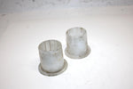1994 Yamaha Vmax 600 Oem Front Shock Protector Pair 8AB-2376R-01-00 SY25