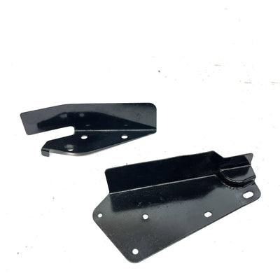 03-06 Polaris Magnum 330 4X4 OEM Front Splash Shield Set 5245394-067 AP218
