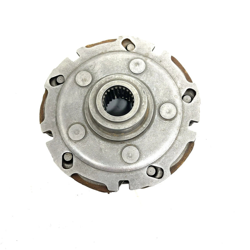 2003 Bombardier Traxter 500 4x4 Auto OEM Centrifugal Clutch 420659180 AB15.1
