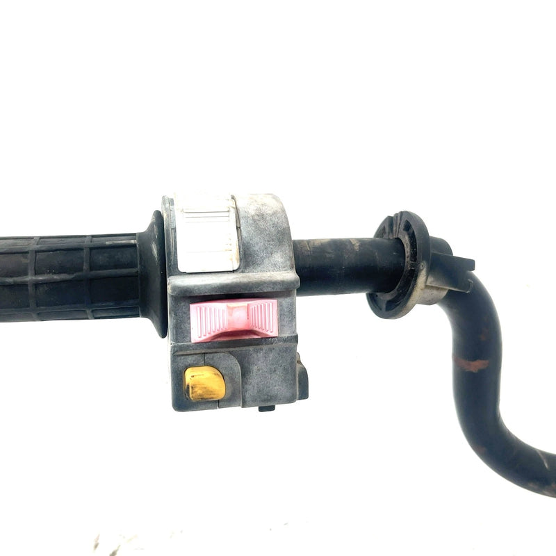 99-00 Polaris Xplorer 400 OEM Handlebar W/Left Switch 5242987-067 AP240