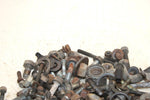 1984 Yamaha  Ytm 200 L Oem Nut Bolt Spacer Hardware Kit AY48