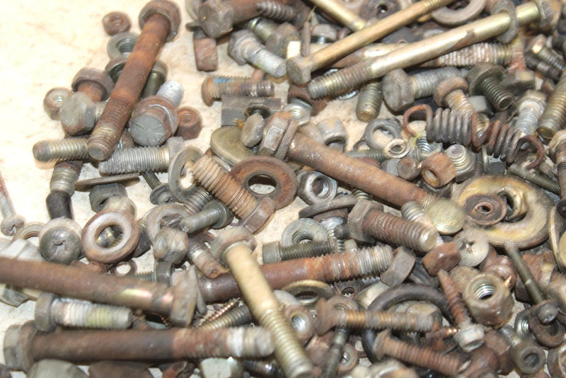 95 Arctic Cat Bearcat 440 Oem Nut Bolt Spacer Washer Hardware Kit SA9