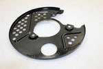 00 Kawasaki Bayou 300 4x4 OEM Front Rotor Left Guard 55020-1304 AK8