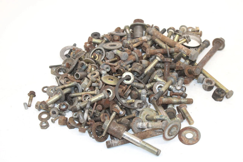 1999 Polaris 500 Xc Oem Nut Bolt Spacer Hardware Kit SP28