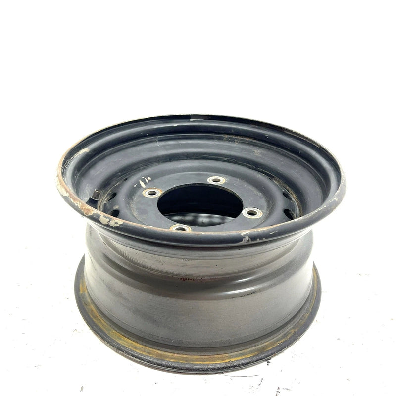 2008 Kawasaki Teryx 750 4x4 OEM 12x6 Front Wheel Rim  41025-0077-397 XK0.1