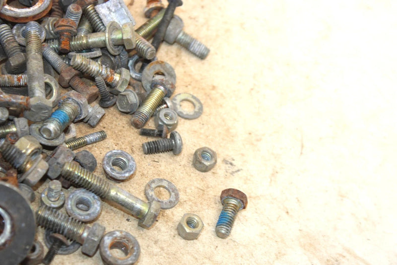 1997 Polaris Trail Boss Oem Nut Bolt Spacer Hardware Kit AP163