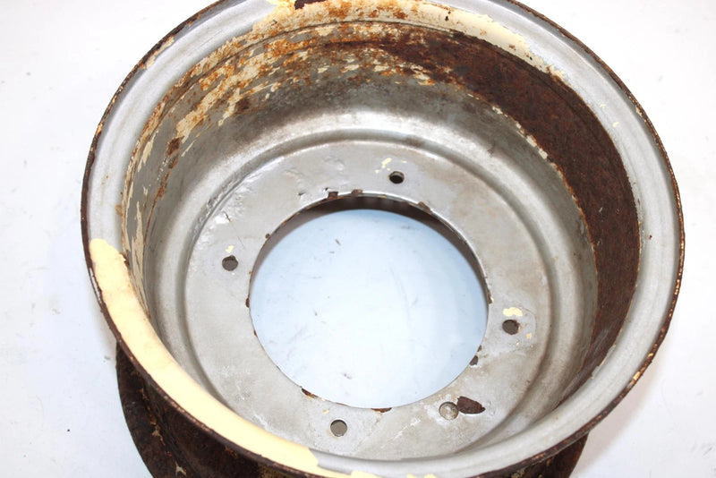 92 Polaris Trail Boss 250 2x4 Oem 10x8 Front Wheel Rim 1520118 AP41