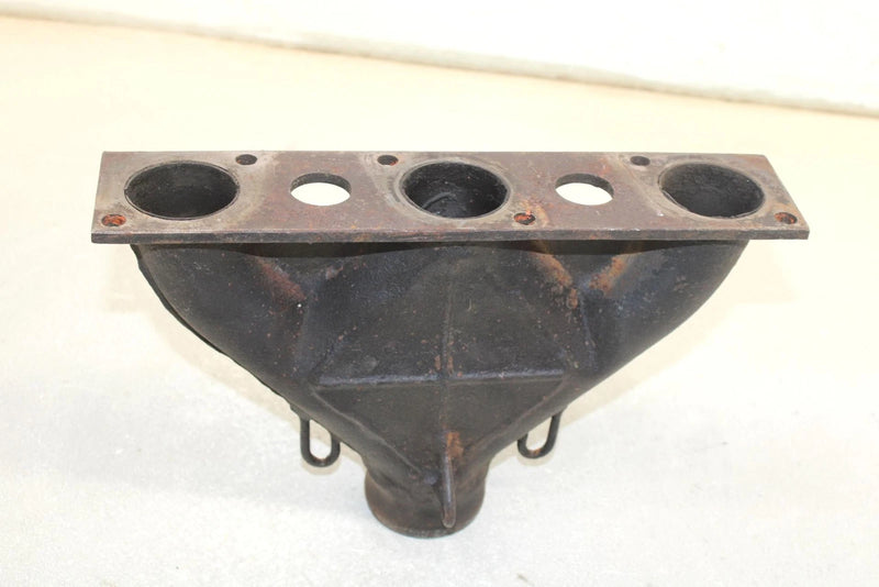 95 Polaris Xcr 600 Oem Exhaust Header Manifold Y Pipe 1260649-029 SP160