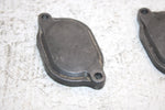 1987 Honda Fourtrax 350 A Oem Valve Cover Cap Pair 12351-428-000 AH39