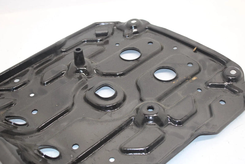 86 Honda Fourtrax 350 Trx350 4x4 Oem Skid Plate 50350-HA7-670 50350-HA7-650 AH31