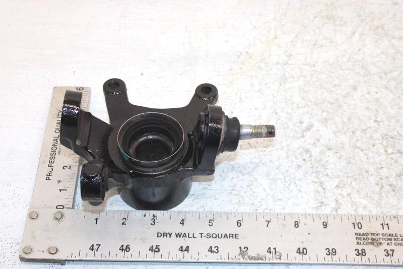 2006 John Deere  Buck 650 Oem Left Steering Knuckle 709400097 AJ0