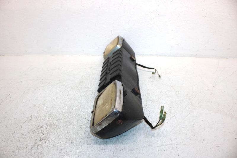 1994 Kawasaki Bayou 300 4x4 Oem Headlight Set 23005-1113 AK18
