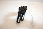 1982 Honda Atc200 Ea Big Red Oem Foot Peg Set 50610-969-000 50640-969-000 AH64