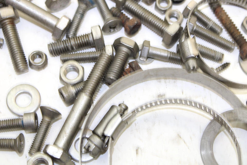 1990 Sea-doo Sp Oem Nut Bolt Spacer Washer Hardware Kit JS28