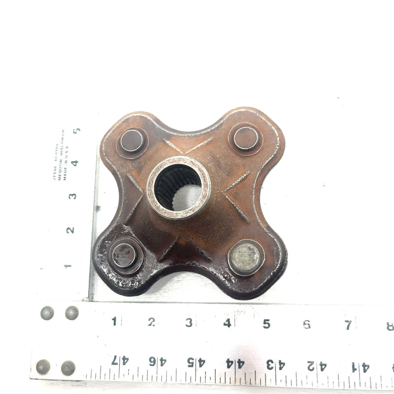1996 Yamaha Kodiak 400 YFM400FW 4x4 OEM Rear Wheel Hub 2HR-25383-01-00 AY64