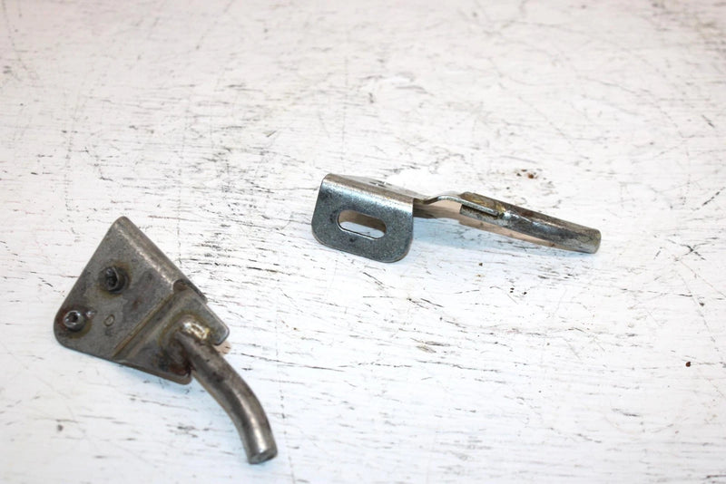 1996 Ski-doo Formula Iii 600 Oem Fuel Tank Bracket Set 517260701 SS22