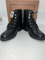 New Children’s Black Lace Up Smoky Mountain Boots. 3009C 11.5 11 1/2. 24-119