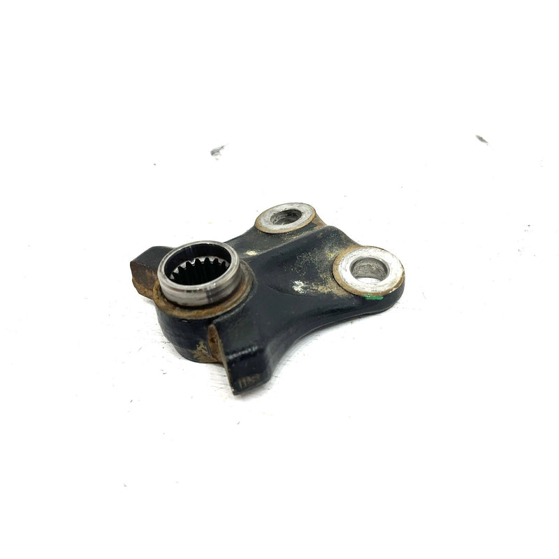 07-14 Honda Rancher 420 TRX420FE ES OEM Steering Arm 53235-HP5-600 AH76