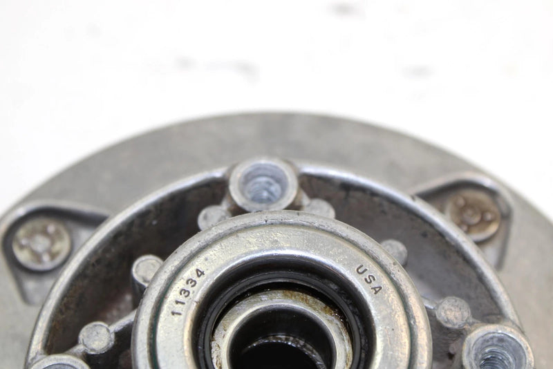 Polaris Oem Aluminum 2x4 Front Hub  With Studs / Bearings 1520453 B64