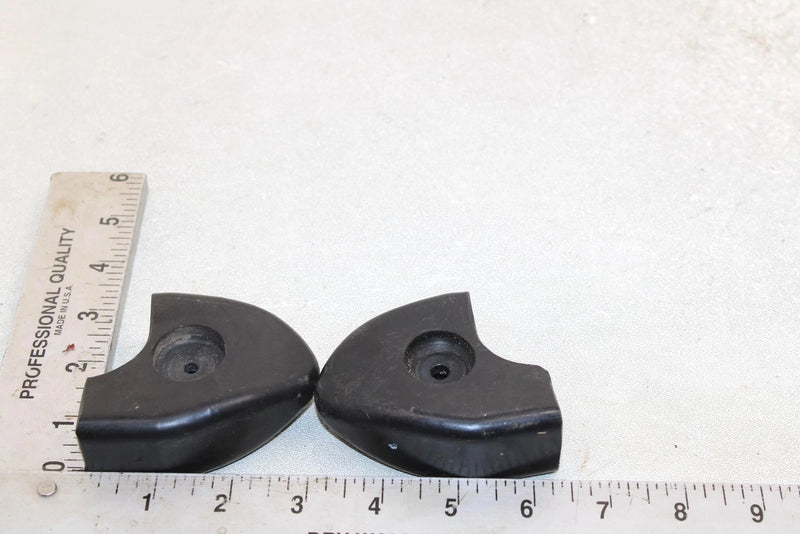 Polaris Oem Rail End Cap Pair 5438374 Q1194