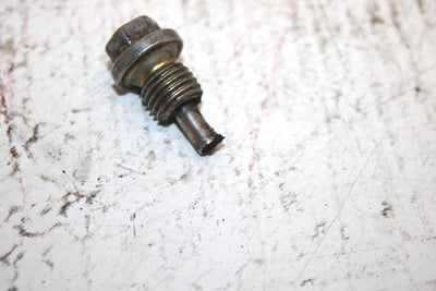 03 Bombardier Rally 175 Oem M12x1.5 Drain Plug 420241782 420241780 AB7