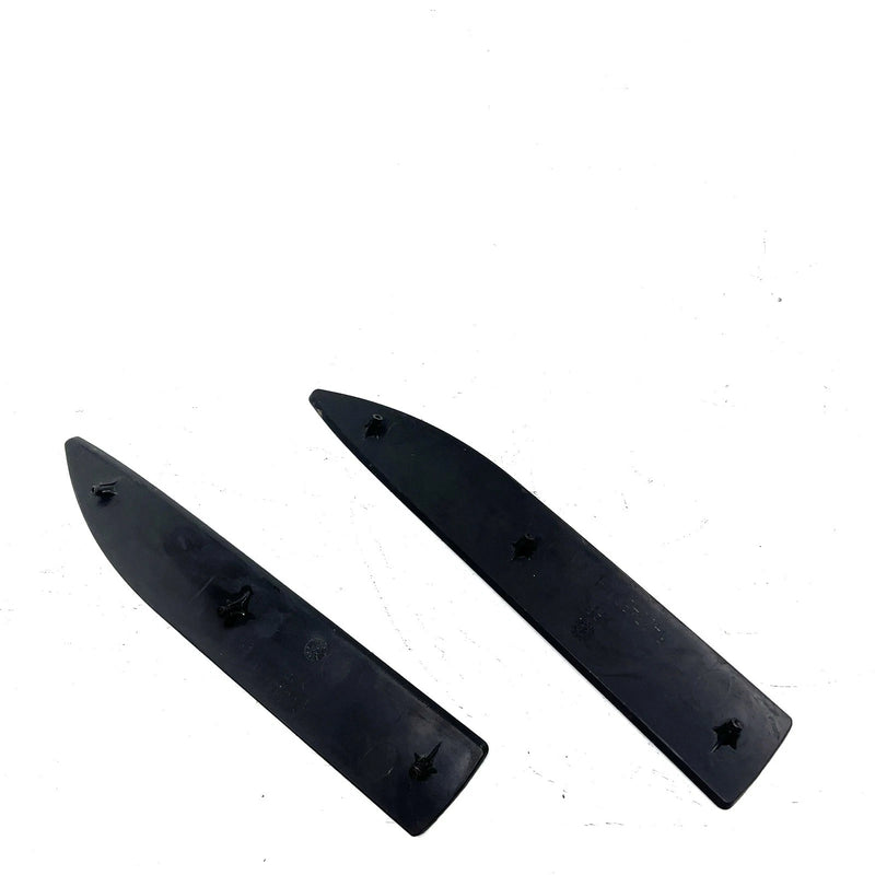 2000 Polaris Genesis FFI OEM Sponson Cover Set 5433486-070 5433487-070 JP51