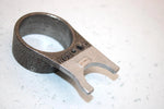 86 Honda Fourtrax  Trx125 A Oem Right Shift Fork 24211-VM6-000 AH7
