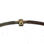 99-01 Arctic Cat 500 4X4 OEM Front Lower Brake Line 0402-307 AA38